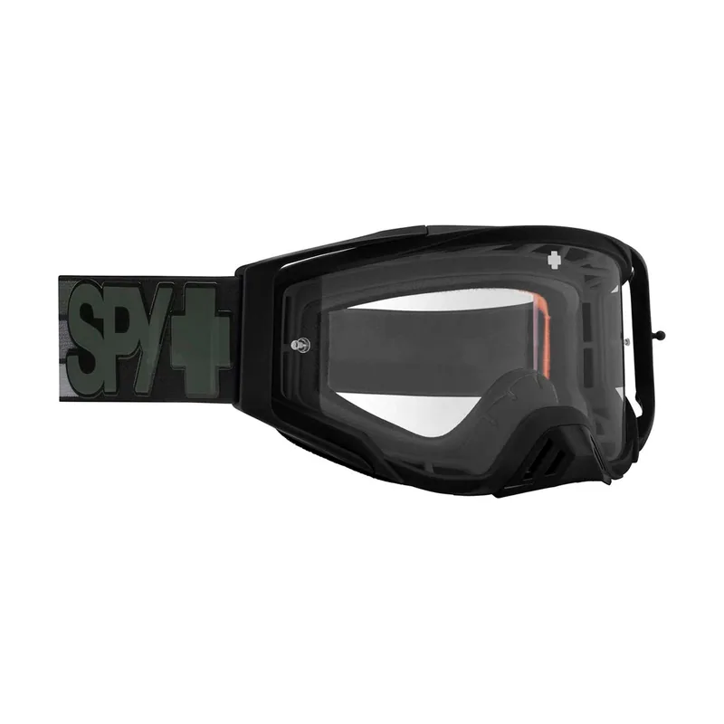Spy Optic Gafas de base para Motocross MX BMX MTB Downhill