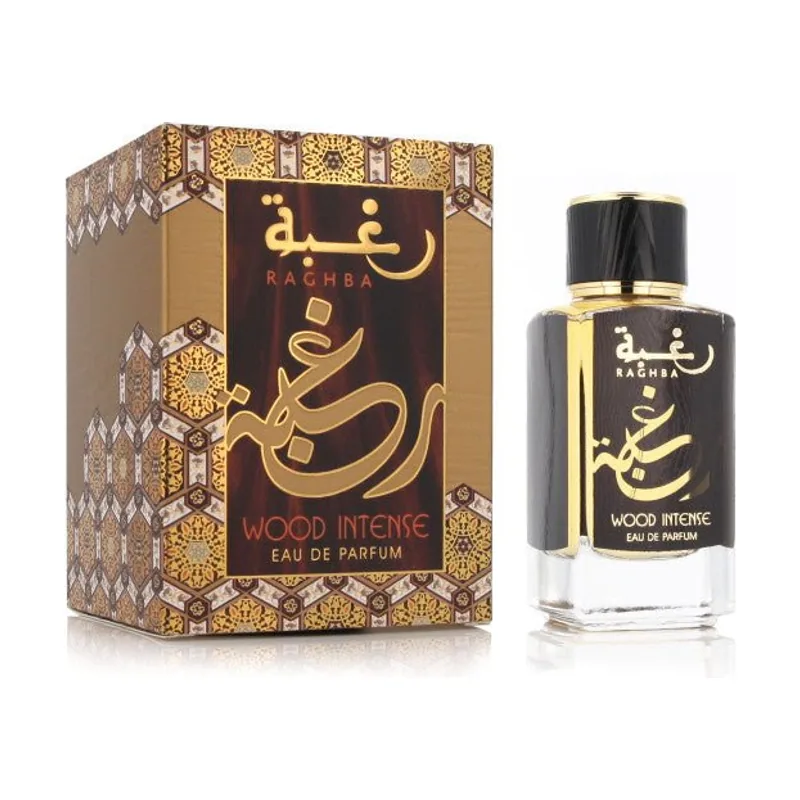 Lattafa Raghba Wood Intense Eau de Parfum