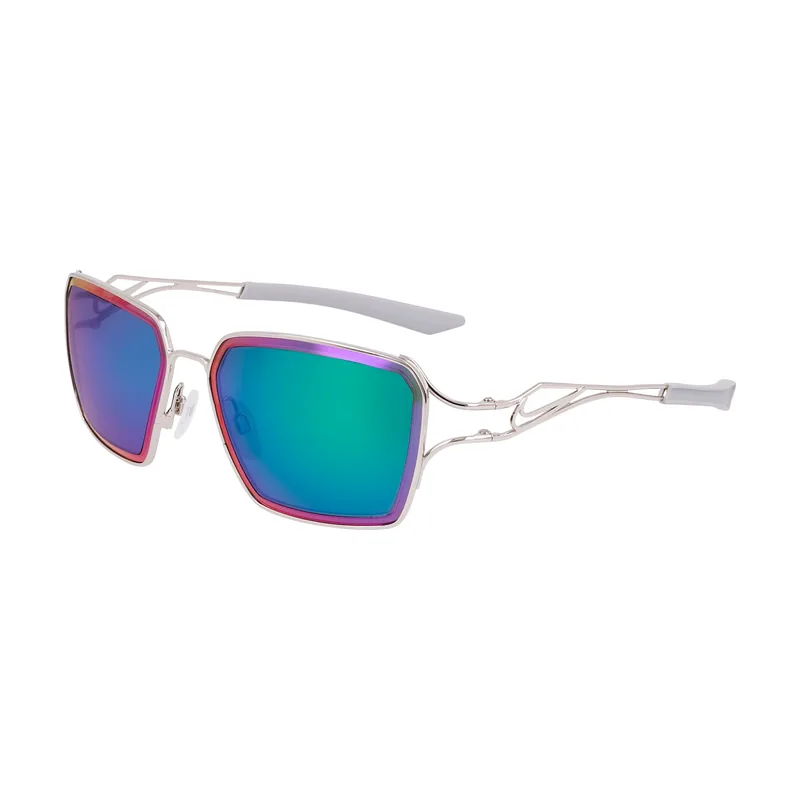 Gafas de Sol Veil Prism EV24049 043 SILVER/GREEN MIR/INFRARED MIR 57/14/135 Unisex