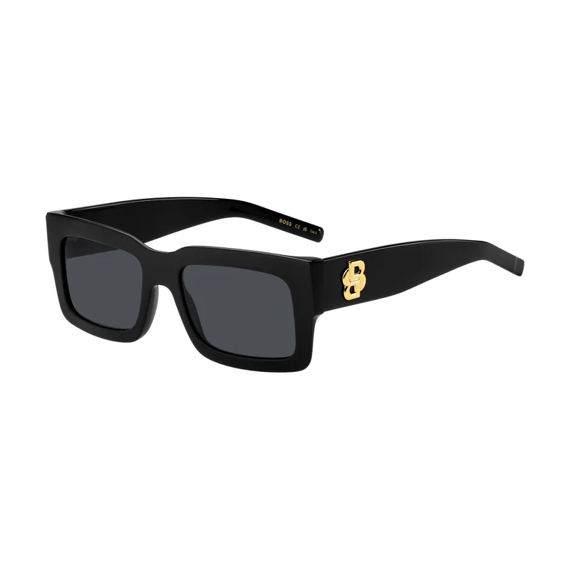 BOSS 1654/S 807 BLACK 54/19/140 Mujer