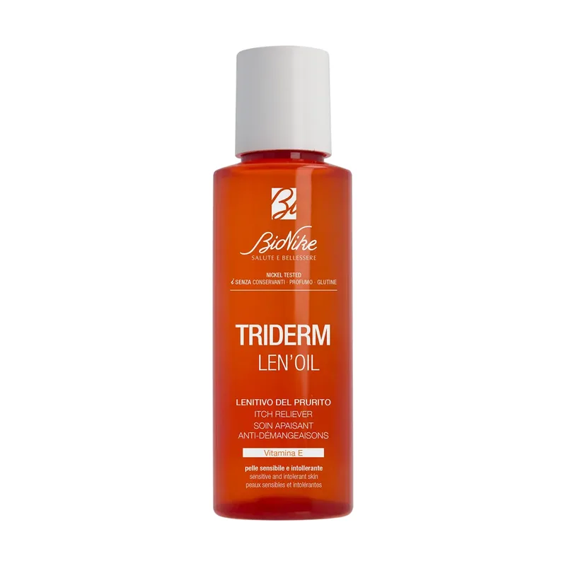 Triderm len'oil
