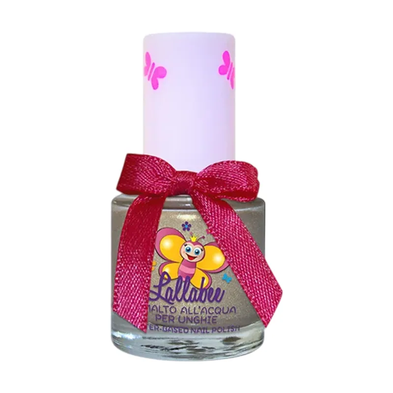 Esmalte colorido al agua