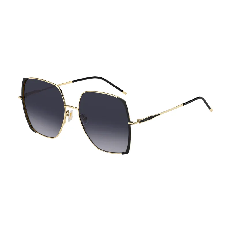 BOSS 1707/S RHL Gold Black 2 58/17/140 Mujer