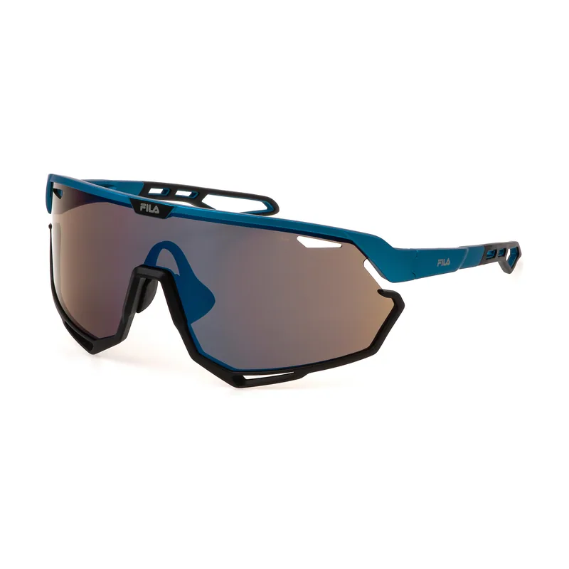 Gafas DE SOL SFI722 Matt Black Smoke Para Hombre