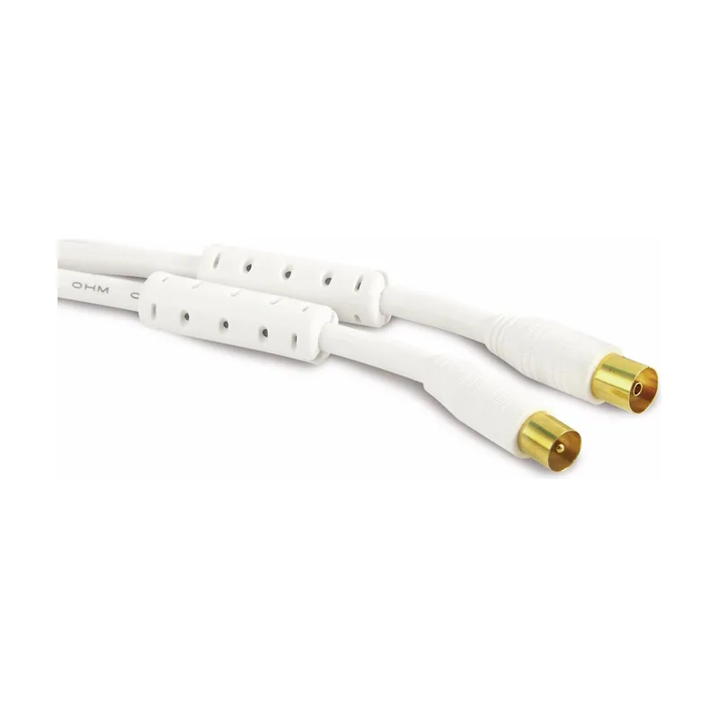 Cable de antena M. ferrita