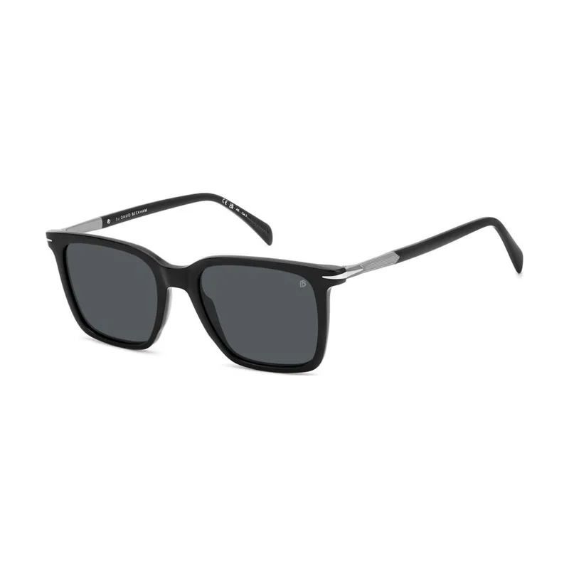 Gafas de Sol DB 1130/S Black Dark RUTHENIUM/GREY 53/19/145 hombre