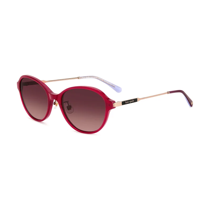 Gafas DE SOL VONNIE/F/S RED Doubleshade 56/140/19 Acetate Para Mujer