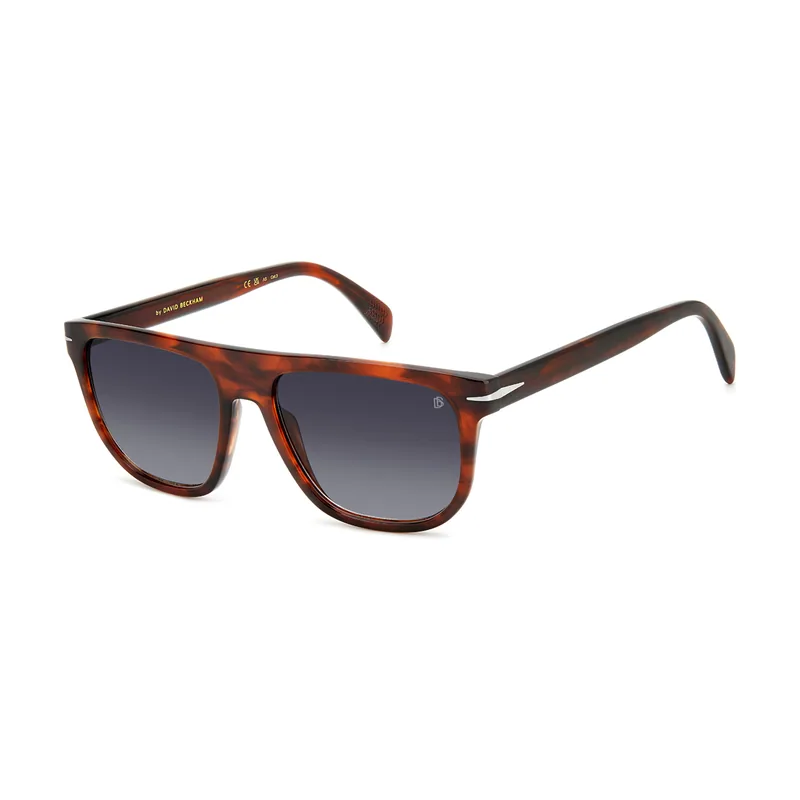 Gafas de Sol DB 7111/S Brown horn 56/17/145 Hombres