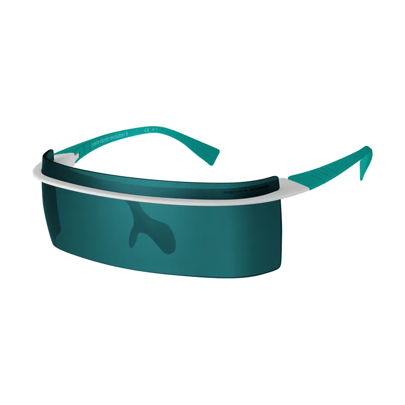 EVOLUTION 5 07R White Green 99/1/130 Hombre