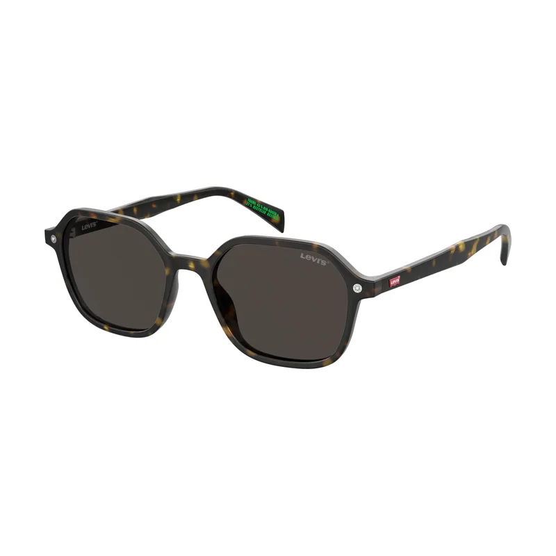 LV 5051/S Havana 53/145/18 ECO Acetate Para Unisex Adulto