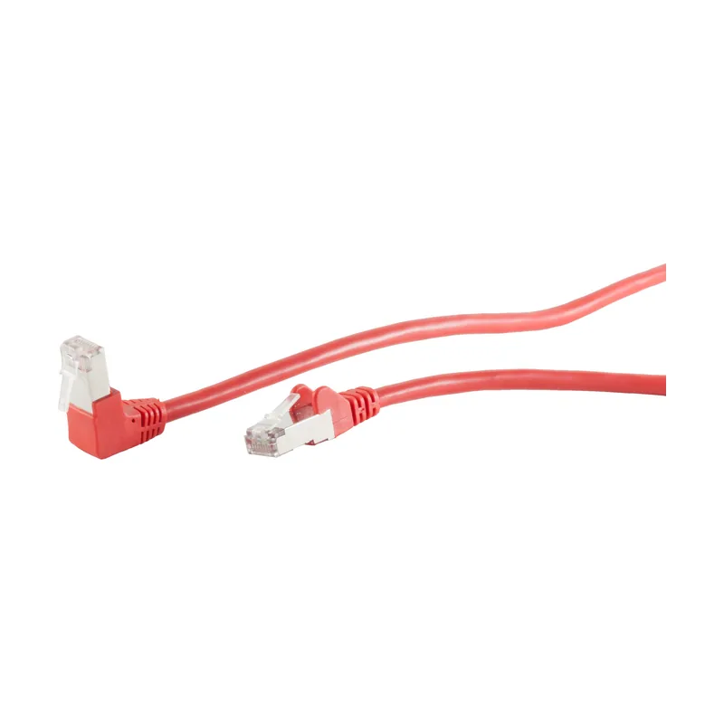 S/CONN maximum connectivity 08-64064 cable de red Rojo 7,5 m Cat6 S/FTP S-STP