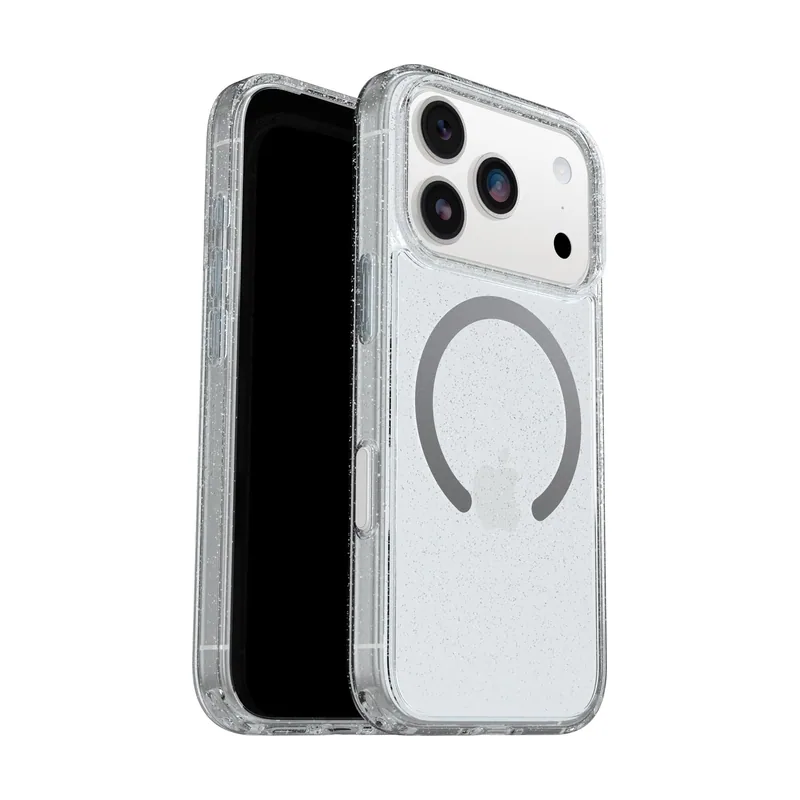 Symmetry Series Clear MagSafe Funda para iPhone 17 Pro