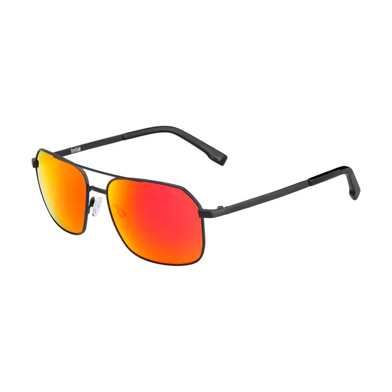 Navis Gafas de sol Matte Gun Medium Unisex Adulto