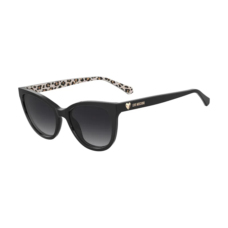 LOVE MOL072/S 7RM Pattern Black 54/18/140 Mujer