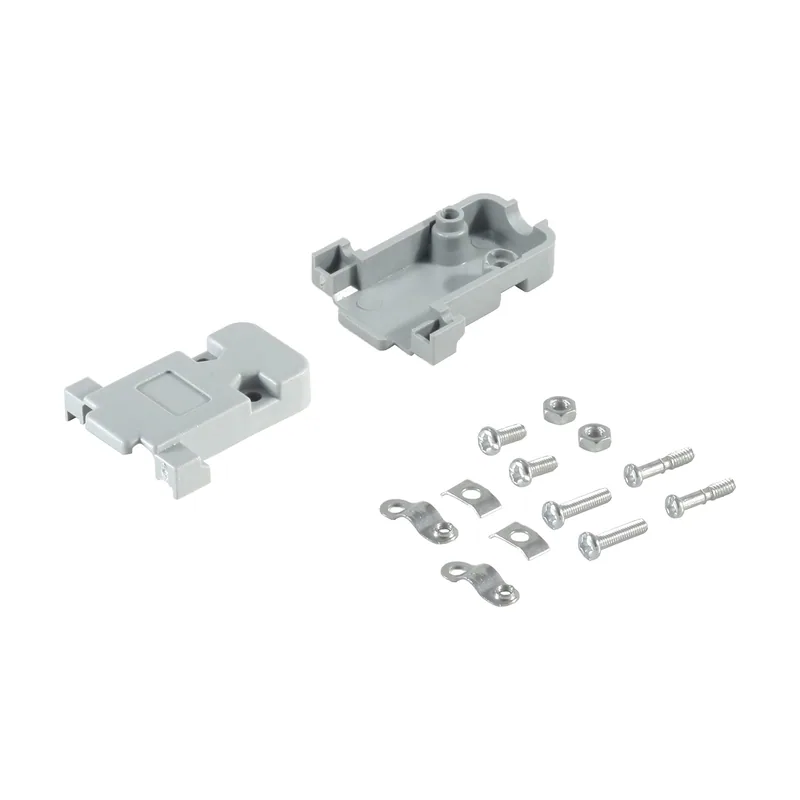 Carcasa para Conectores y acopladores