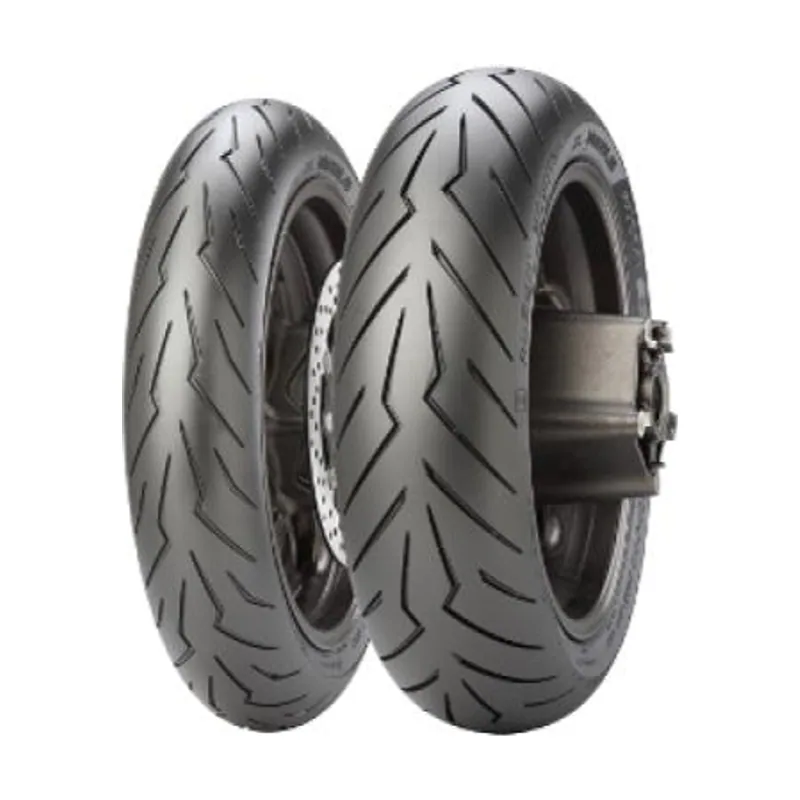 Pirelli Diablo Rosso Scooter 120/70 R15 56H