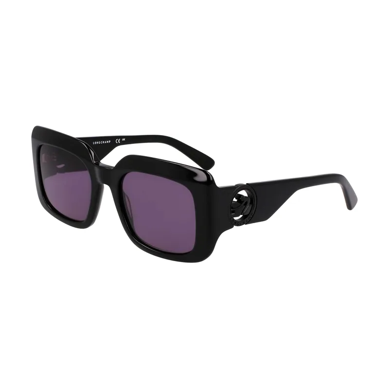 LO753S 001 BLACK 51/20/140 Mujer