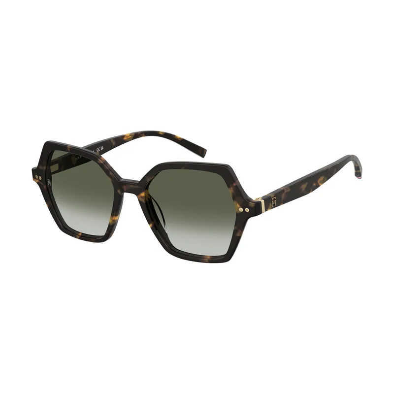 Gafas Tommy Hilfiger - Modelo: TH 2213/S_ C: HAVANA/Eye size: 52 - Bridge size: 17