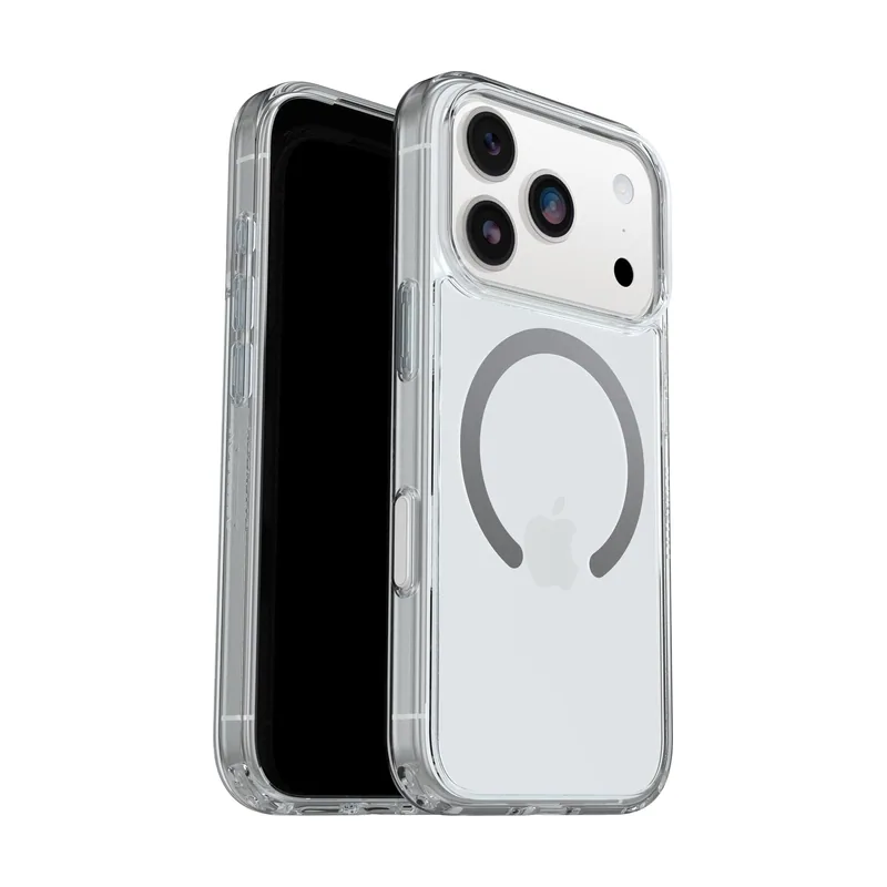 Symmetry Series Clear MagSafe Funda para iPhone 17 Pro