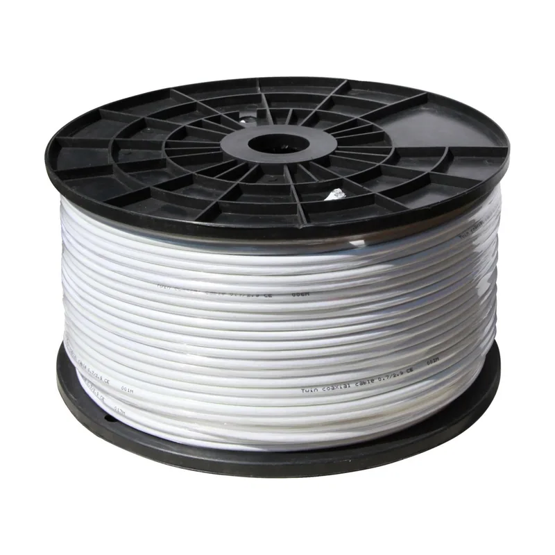 S/CONN maximum connectivity 81900-15PSP cable coaxial 100 m No