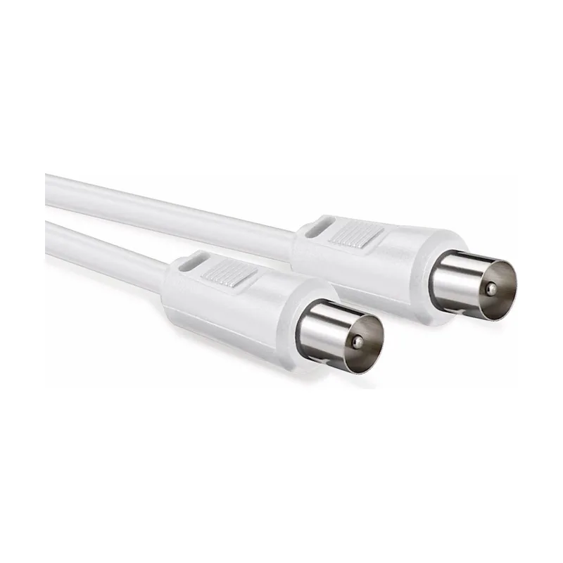 Cable de antena 9,5 mm Conector de antena