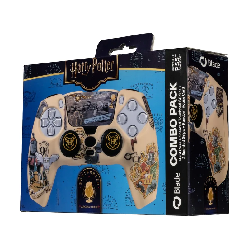 Blade Gaming PS5 Harry Potter Combo Pack Hogwarts