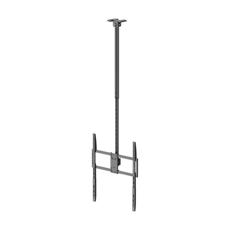Soporte de techo giratorio inclinable extensible nivelable ct100tsle-463