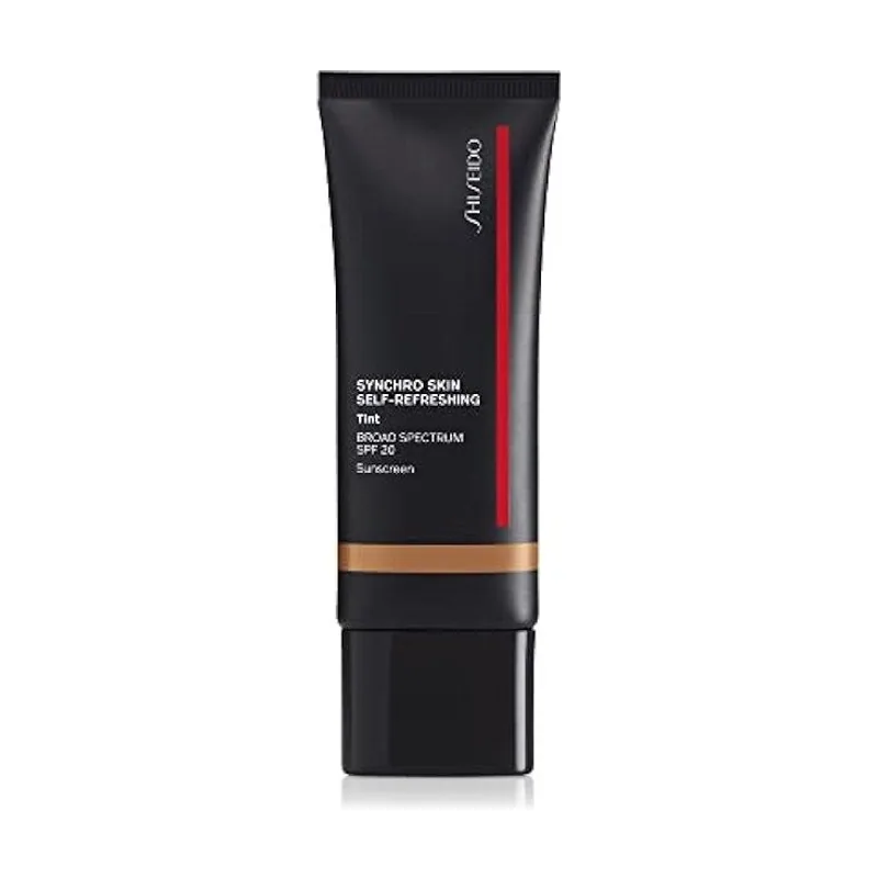 Shiseido Synchro Skin Self-Refreshing Tint 415-Tan Kwanzan