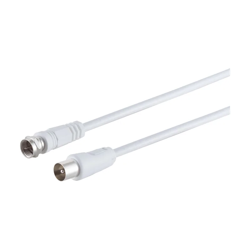 S/CONN maximum connectivity 80064-32 cable coaxial 3,75 m Tipo F IEC