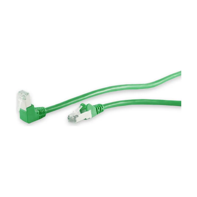 S/CONN maximum connectivity 08-64073 cable de red Verde 10 m Cat6 S/FTP S-STP