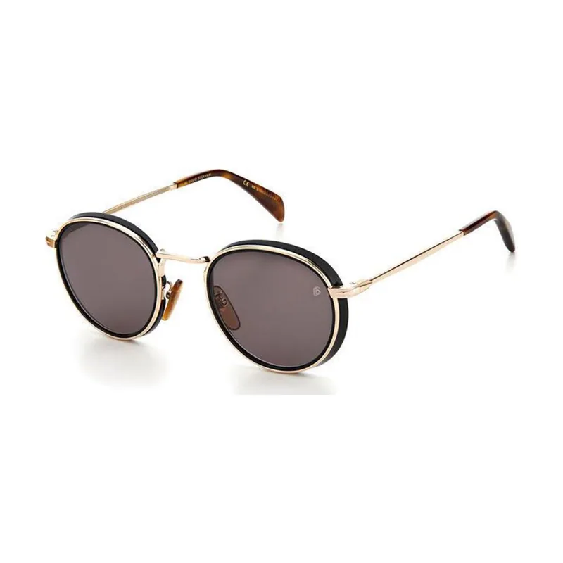 DB 1033/S 2M2 Black Gold 49/23/145 Hombre