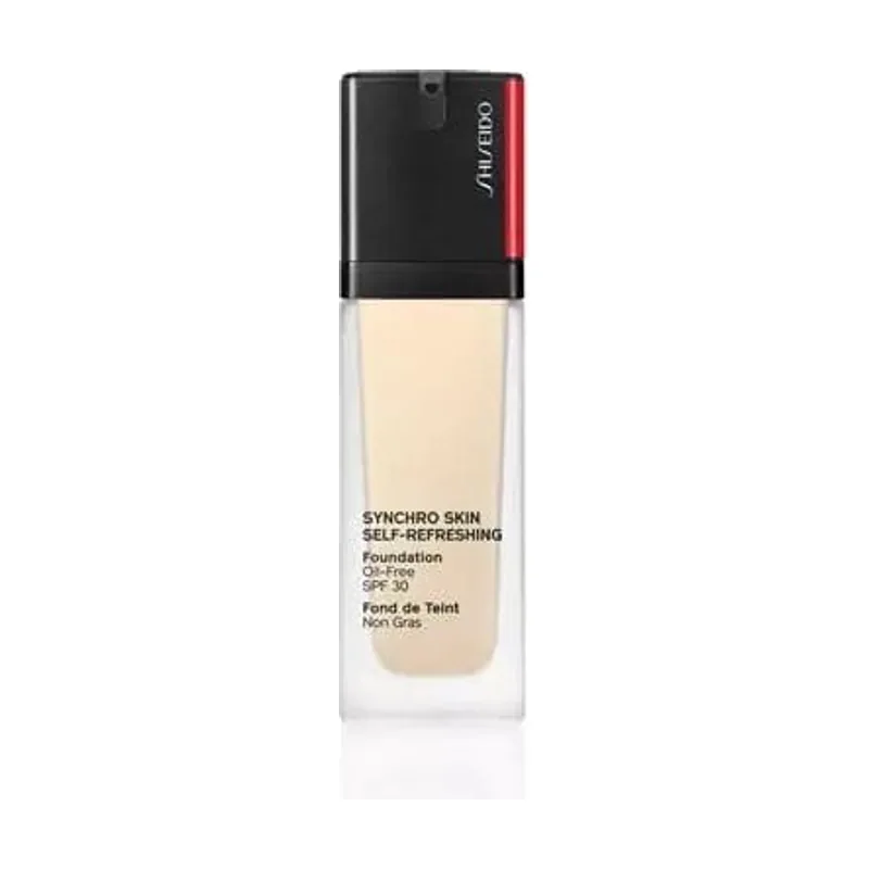 Shiseido Synchro Skin Self Refreshing Foundation Tono Linen/220
