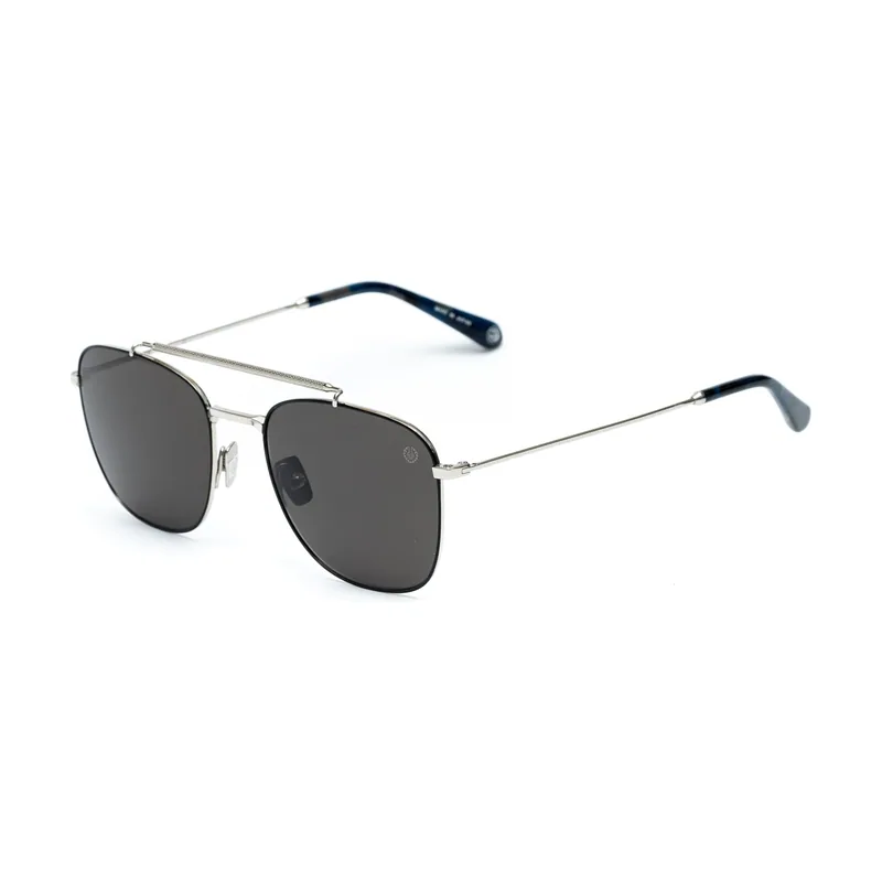 Gafas de Sol Unisex BECKFORD-GRIS-NEGRO-BETA-W Ø 53 mm