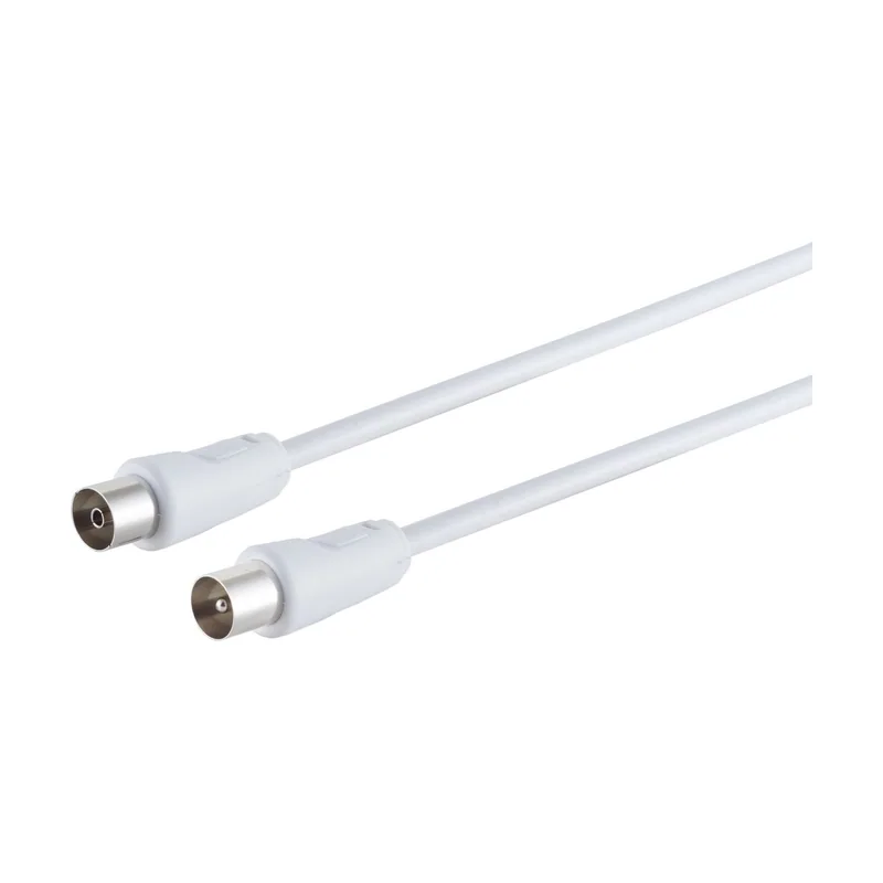 S/CONN maximum connectivity 80024-128 cable coaxial 3,75 m IEC