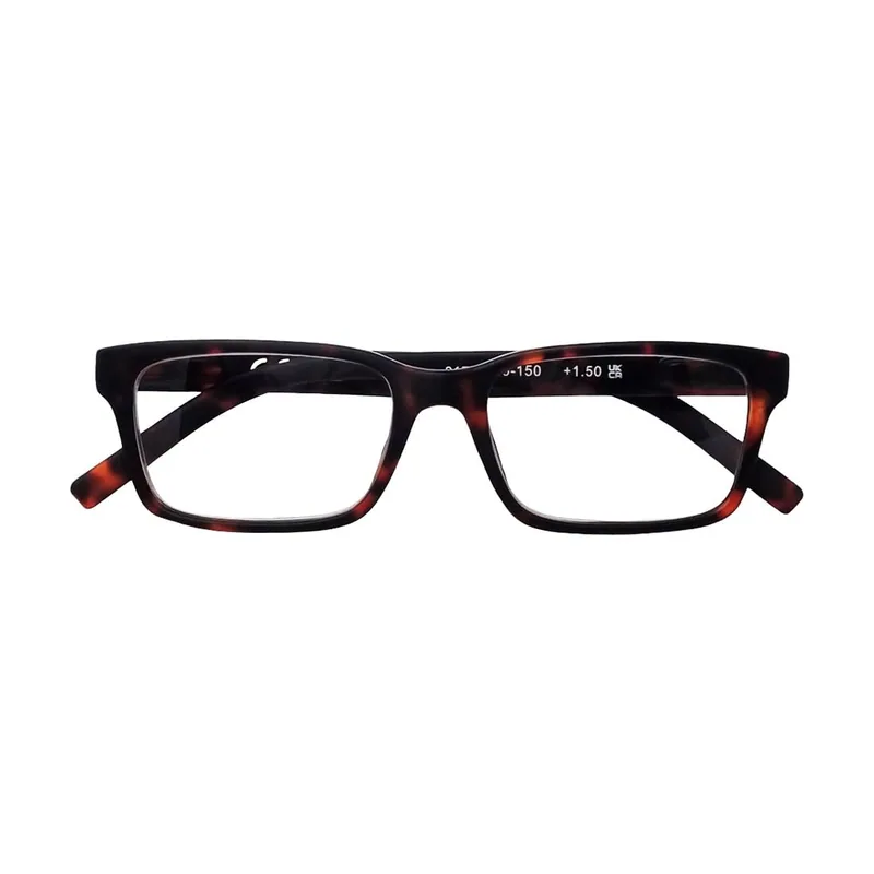Gafas de lectura montura de diseño unisex