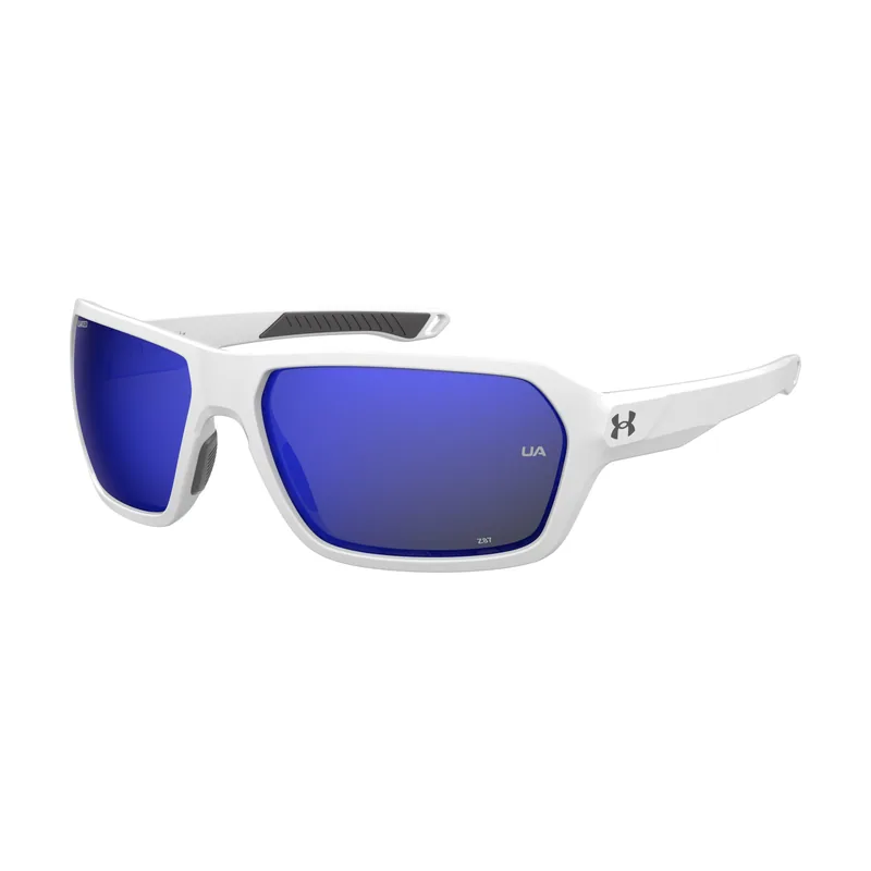 Gafas de Sol UA RECON Matte white 64/15/125 Hombres