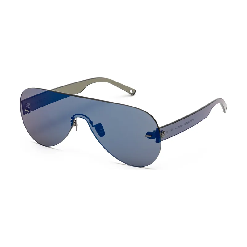 Gafas de Sol Unisex SPEEDMASTER-GUN-AZUL
