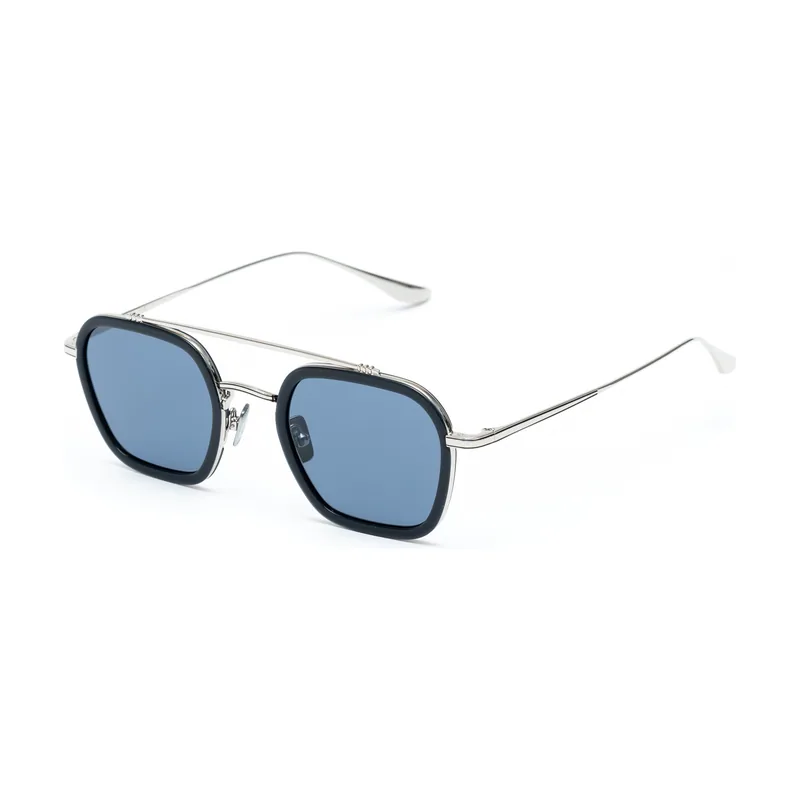 Gafas de Sol Hombre MERRICK-AZUL-W Ø 47 mm