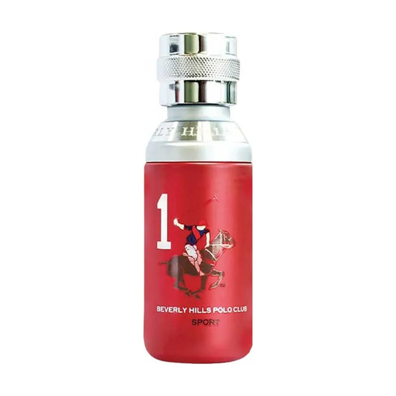 Beverly hills polo club, 1982 - sport 1, eau de toilette, for men, 100 ml