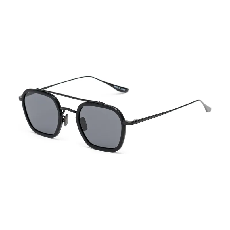 Gafas de Sol Unisex MERRICK-NEGRO-W Ø 47 mm