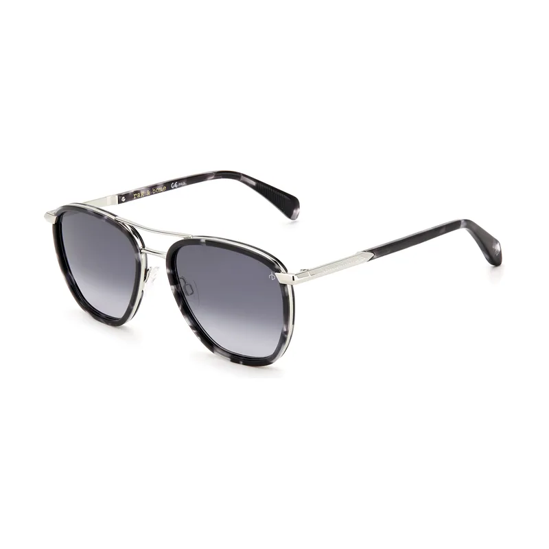 Gafas DE SOL RNB5039/S Black Grey Havana Talla 54/145/18 Para MAN
