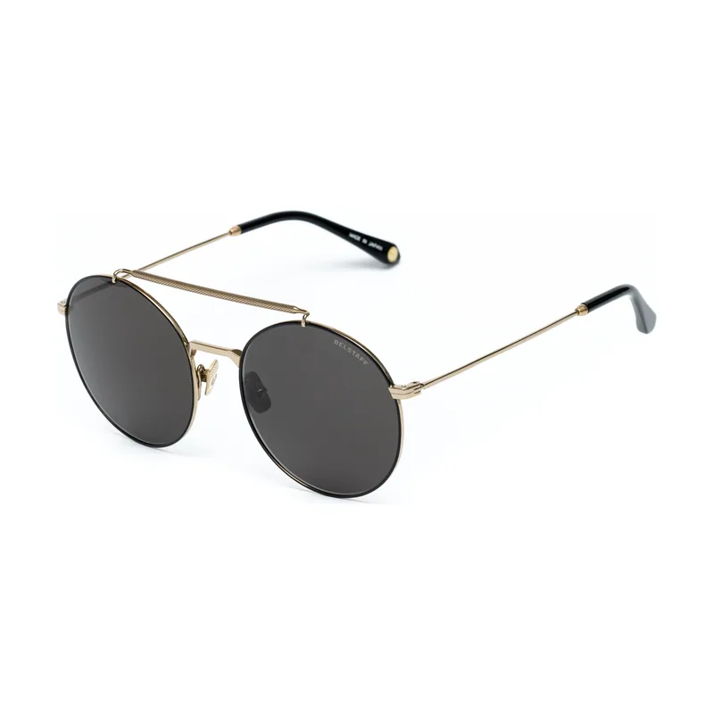 Gafas de Sol Hombre STATHAM-DORADO-NEGRO-W ø 54 mm