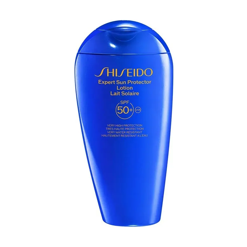 Shiseido Expert Sun Protector Loción Solar SPF50+