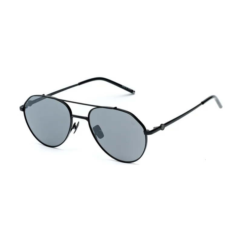 Gafas de Sol Hombre ROADMASTER-MATT-NEGRO-W Ø 55 mm