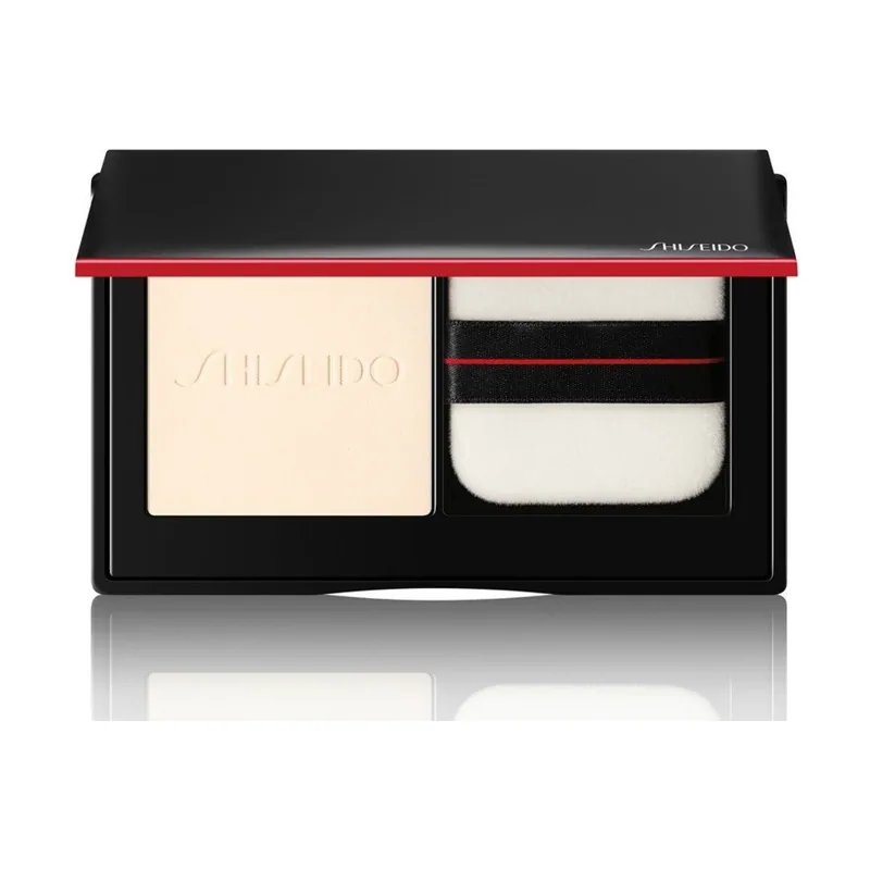 Shiseido Synchro Skin Invisible Silk Polvo Compacto 10g