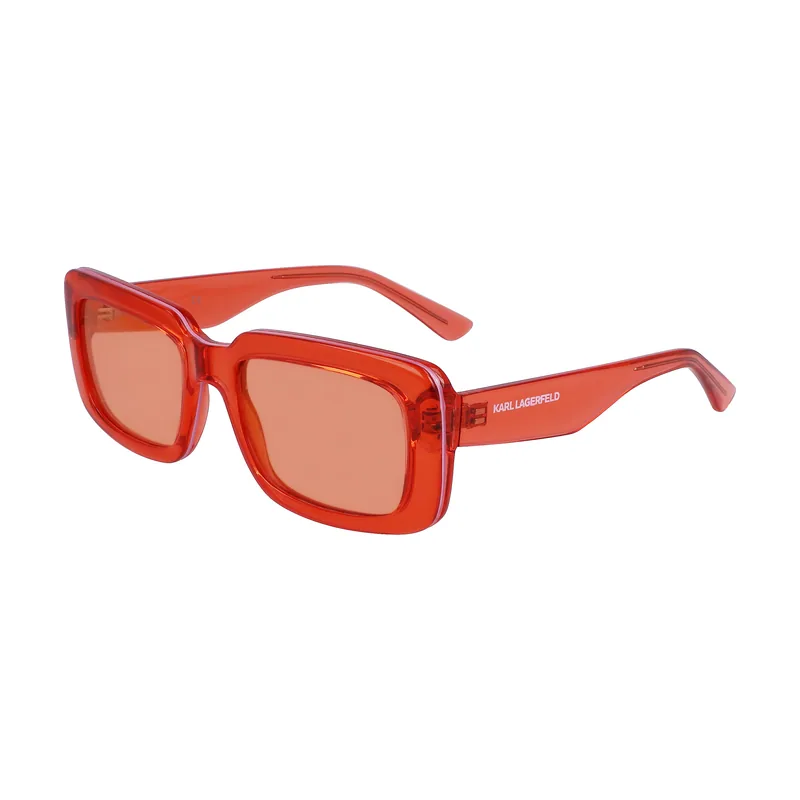KL6101S Orange Para Unisex Adulto Talla 54/19/140