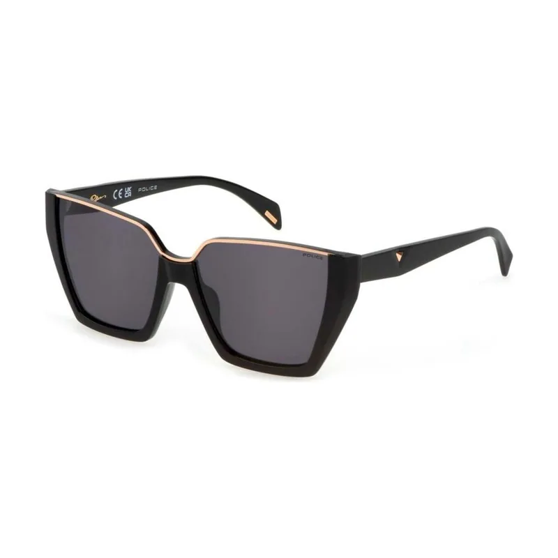 Gafas de Sol GEM 1 SPLL33 SHINY BLACK/GREY 57/14/140 mujer