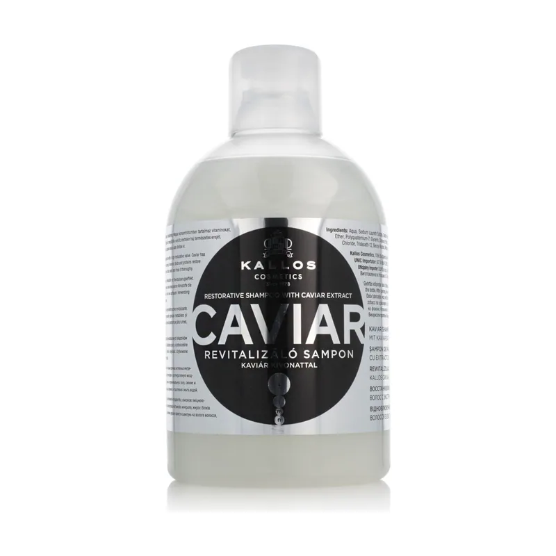 Champú Restaurador Caviar Kjmn