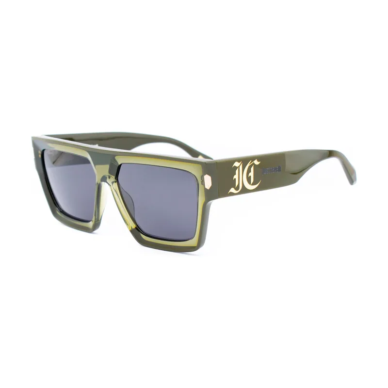 Gafas de Sol SJC107V Verde trasparente lucido 58/15/140 UNISEX