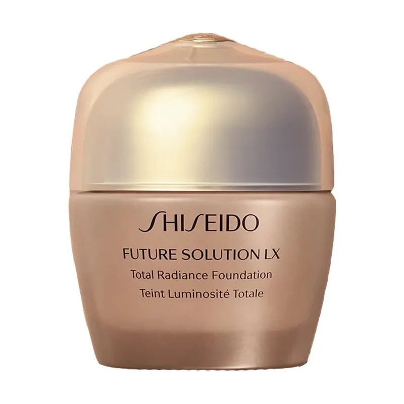 Shiseido Future Solution LX Total Radiance Foundation 3-Golden